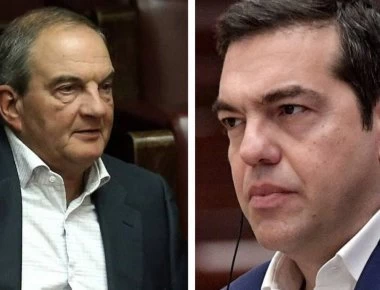 Τι έλεγε για τον πρώην πρωθυπουργό Κώστα Καραμανλή το 2018, ο Αλέξης Τσίπρας (ηχητικό)